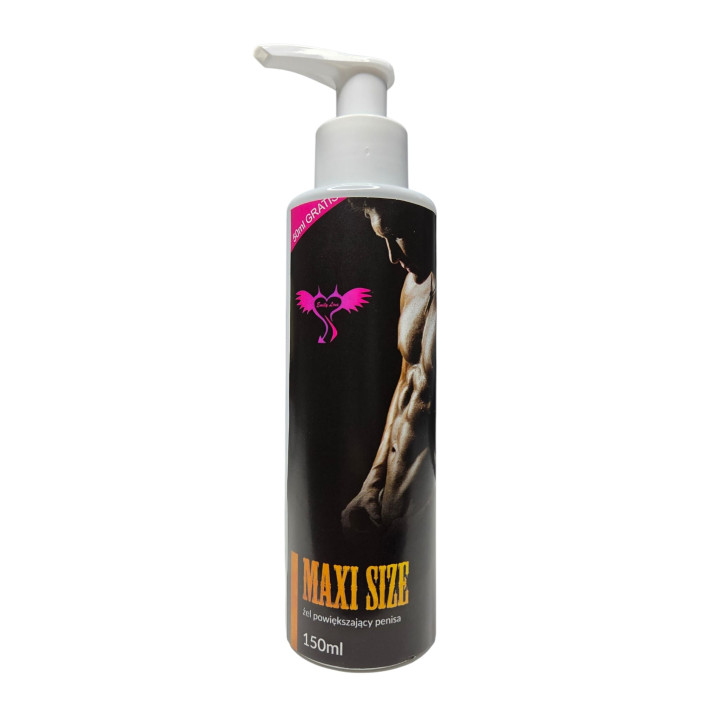 Maxi size gel