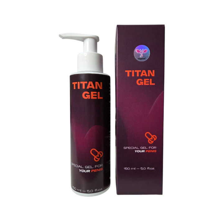 Titan Gel