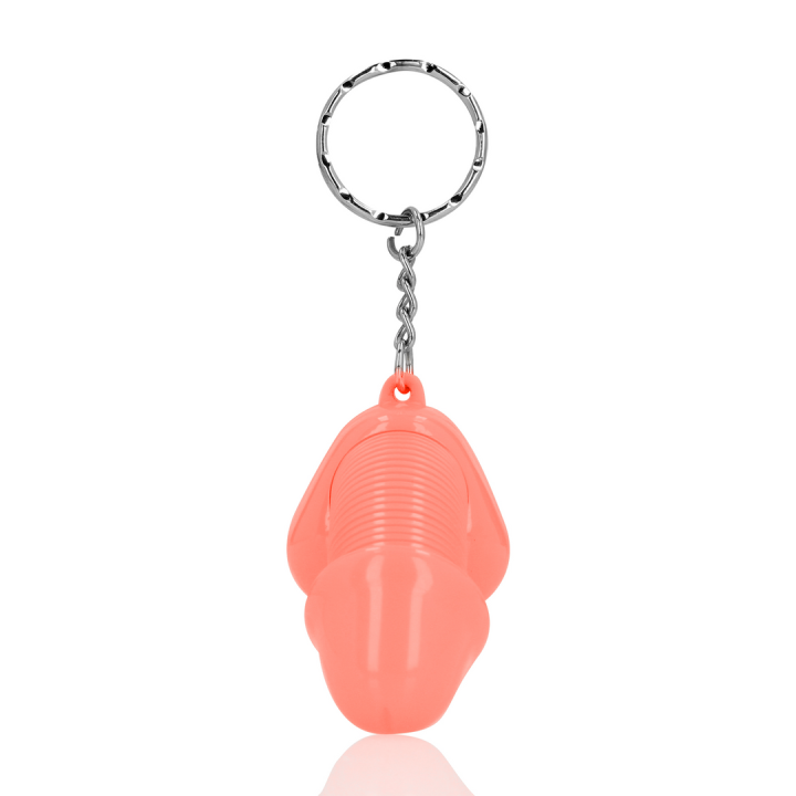 Super Chuck - Keychain - Flesh