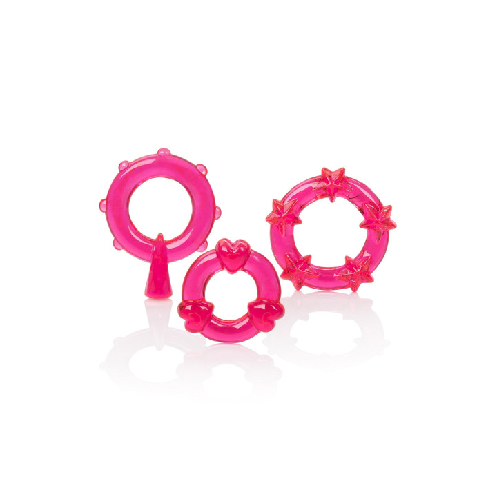 Magic C-Rings