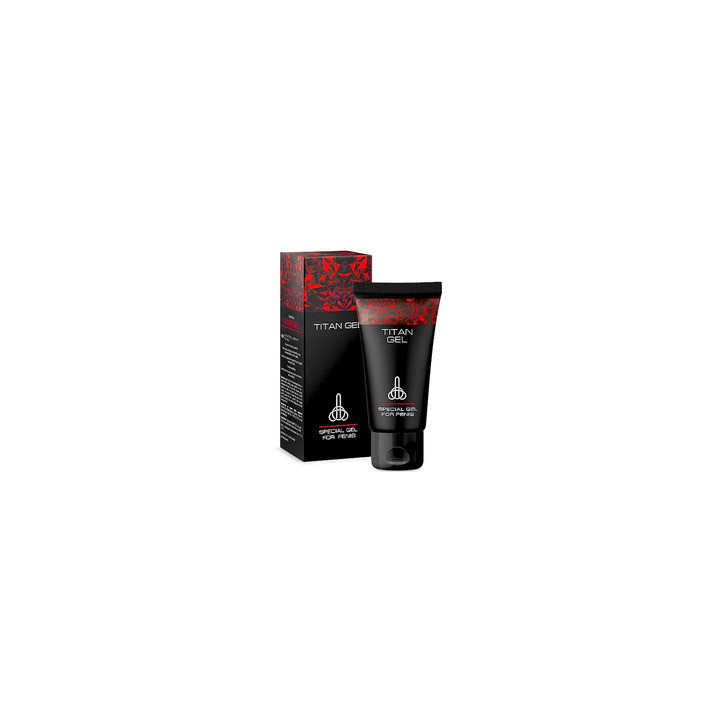 Titan Gel Red