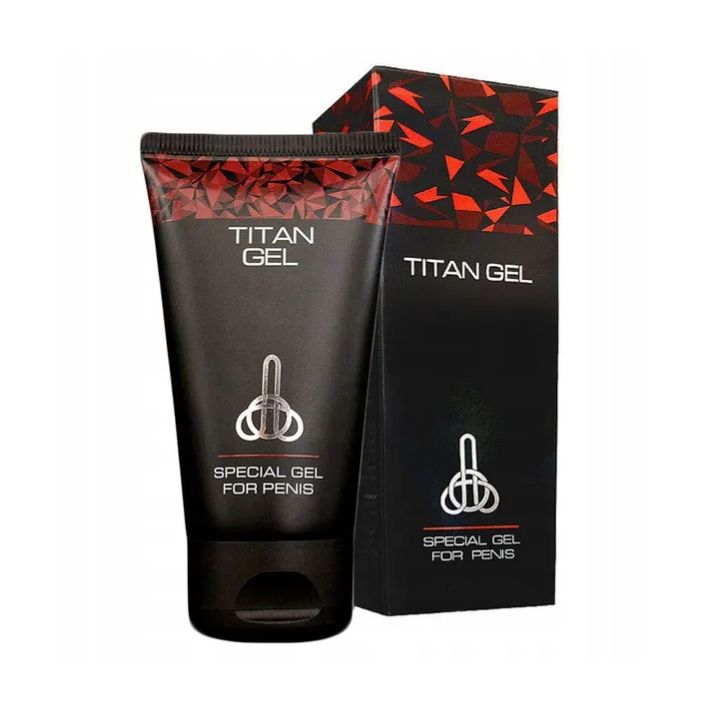 Titan Gel Red