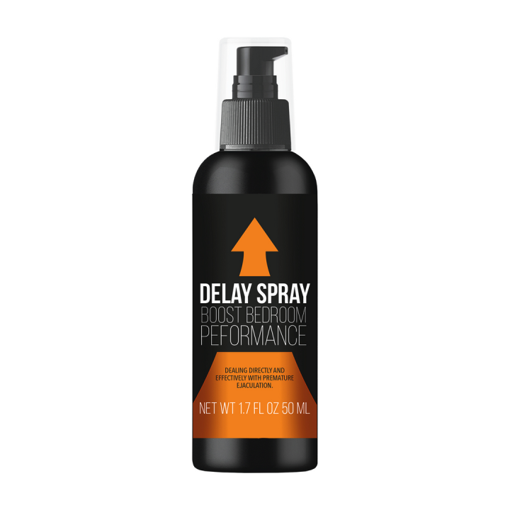 Delay Spray - Laureth 9 - 1.7 fl oz / 50 ml
