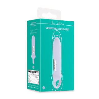 Vibrating Loop Grip - Lavender