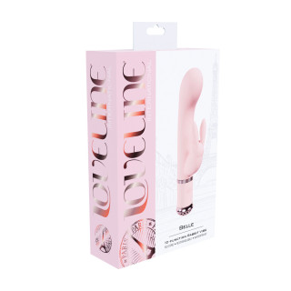 Belle - Rabbit Vibe - Pink