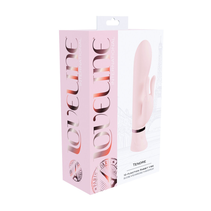 Tendre - Rabbit Vibe - Pink