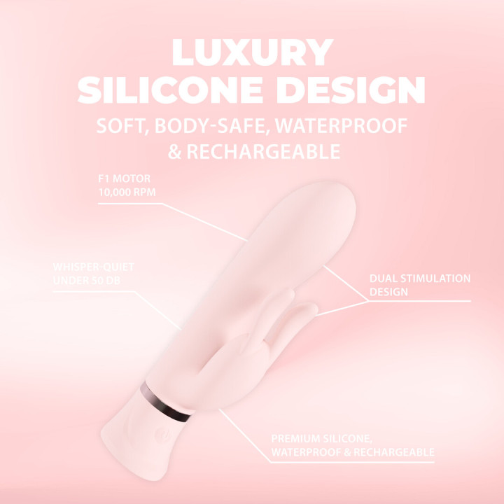 Tendre - Rabbit Vibe - Pink