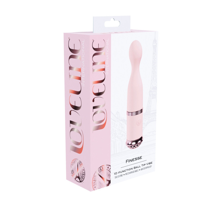 Finesse - Ball Tip Vibe - Pink