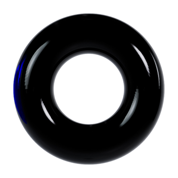 Cockring Set of 4 - Multicolor