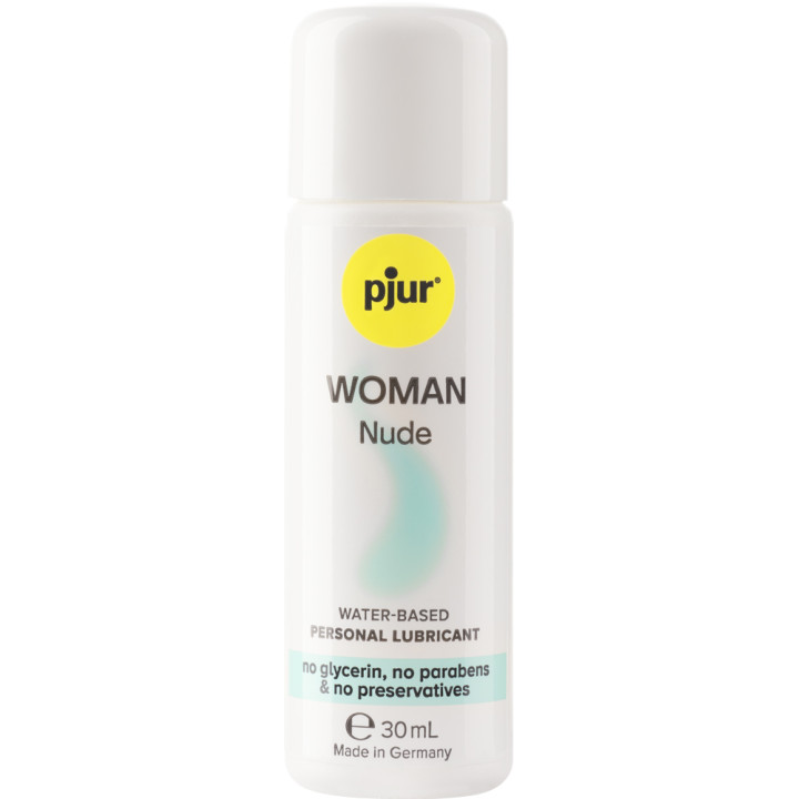 pjur WOMAN Nude - 30 ml
