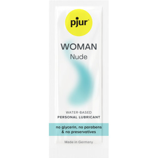 pjur WOMAN Nude - 2 ml