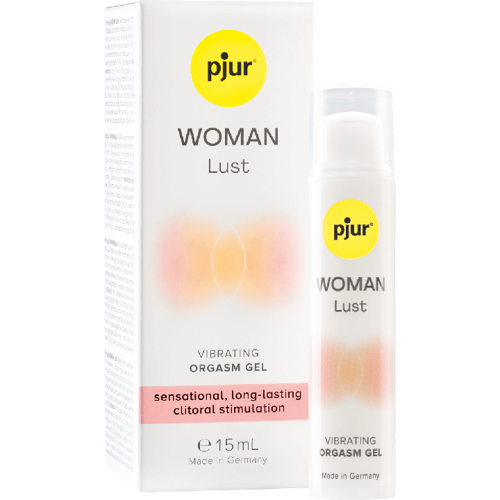 pjur WOMAN Lust - 15 ml