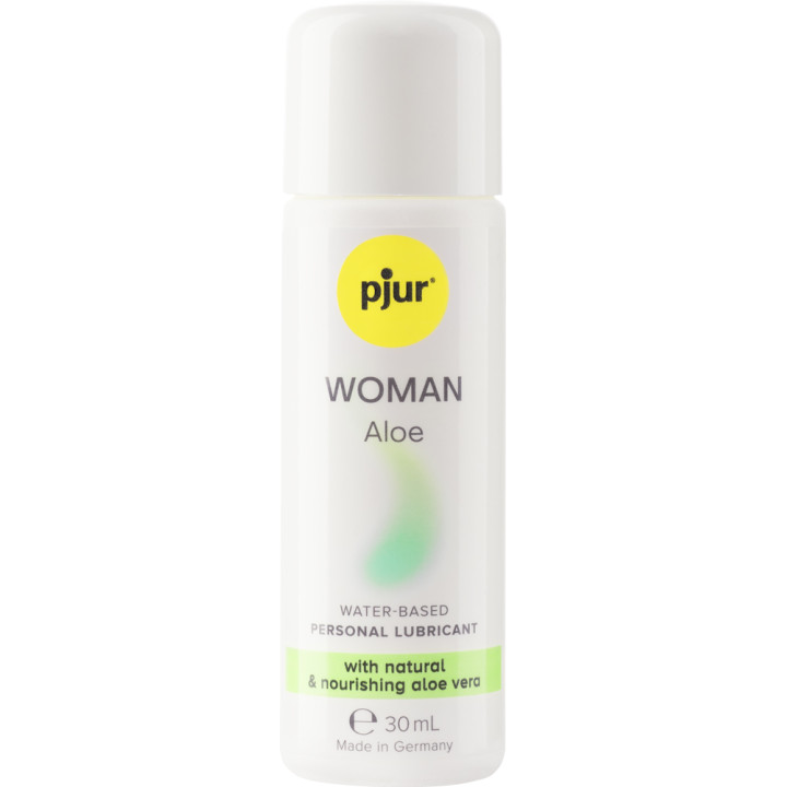 pjur WOMAN Aloe - 30 ml