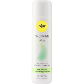 pjur WOMAN Aloe - 100 ml