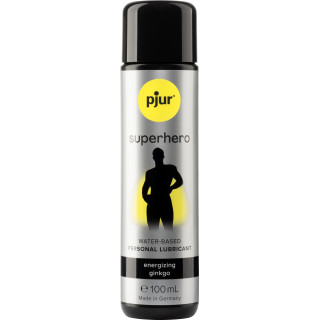 pjur superhero Energizing Glide - 100 ml