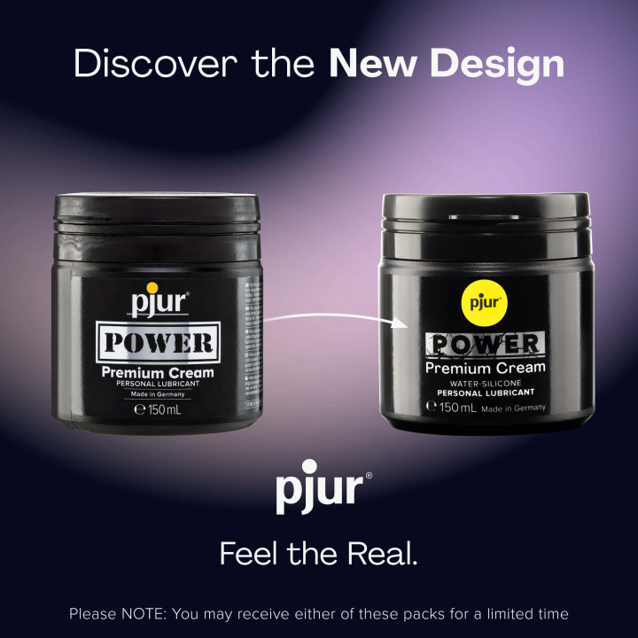 pjur POWER - 150 ml