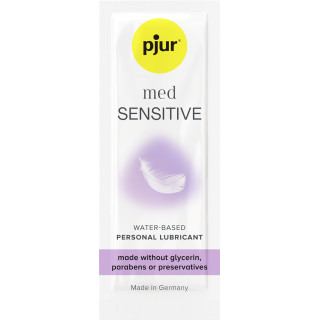 pjur med SENSITIVE - 2 ml