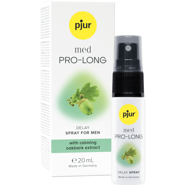 pjur med PRO-LONG spray - 20 ml