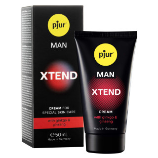 pjur MAN XTEND Cream - 50 ml