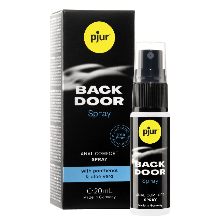 pjur BACK DOOR Spray - 20 ml