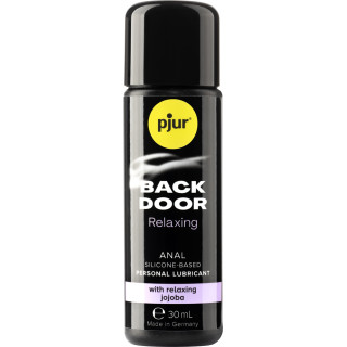 pjur BACK DOOR Relaxing - 30 ml