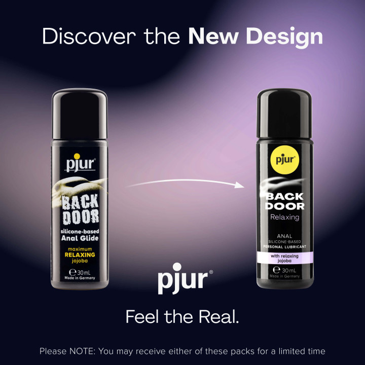 pjur BACK DOOR Relaxing - 30 ml
