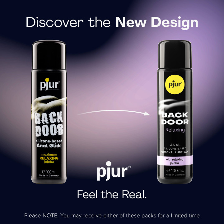 pjur BACK DOOR Relaxing - 100 ml