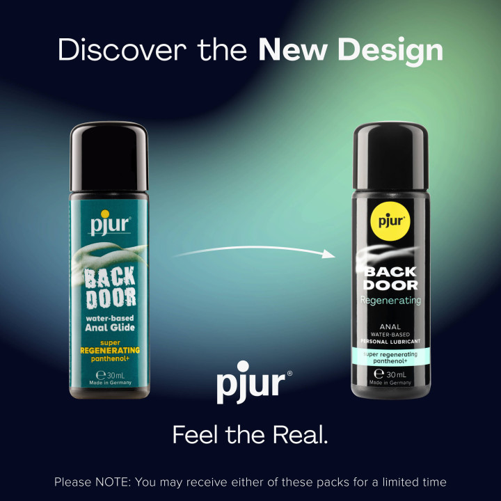 pjur BACK DOOR Regenerating - 30 ml
