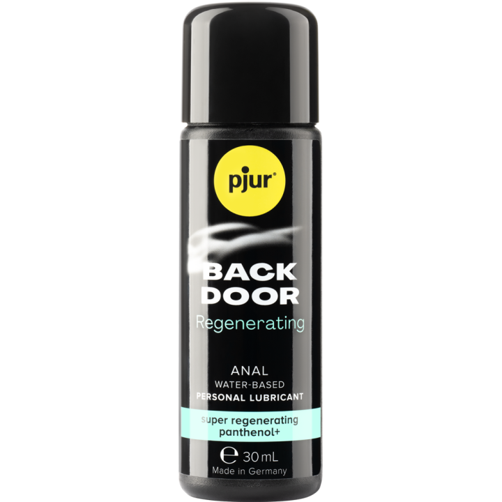 pjur BACK DOOR Regenerating - 30 ml