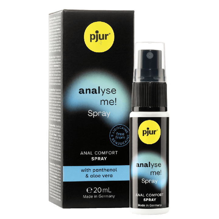 pjur analyse me! Spray - 20 ml
