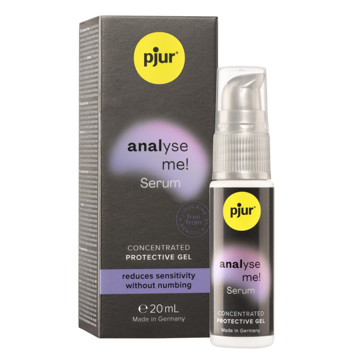 pjur analyse me! Serum - 20 ml
