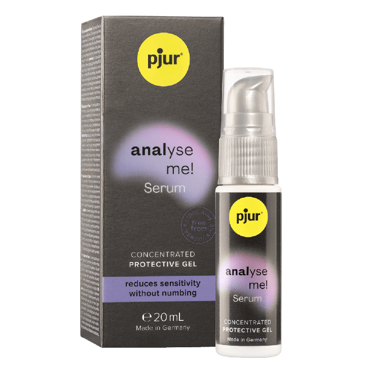 pjur analyse me! Serum - 20 ml