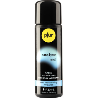pjur analyse me! Moisturising - 30 ml