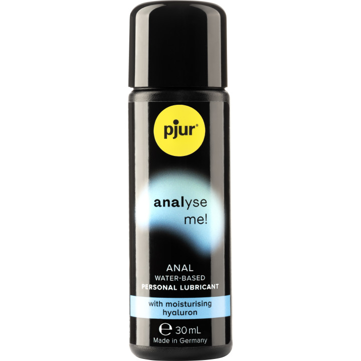 pjur analyse me! Moisturising - 30 ml