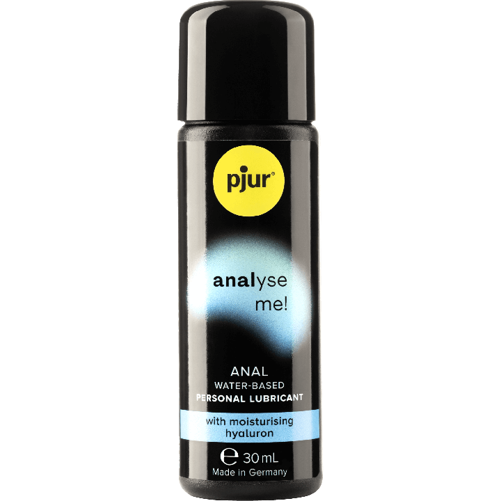 pjur analyse me! Moisturising - 30 ml