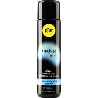pjur analyse me! Moisturising - 100 ml