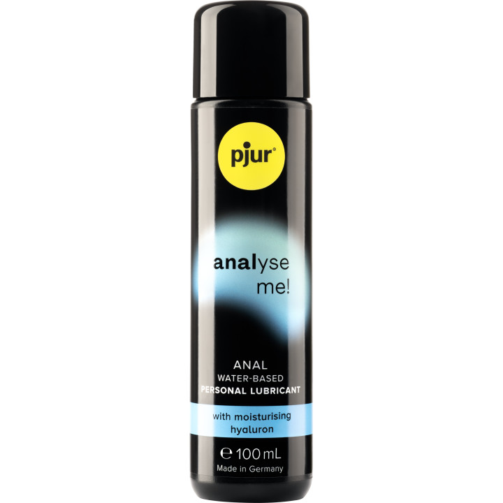 pjur analyse me! Moisturising - 100 ml