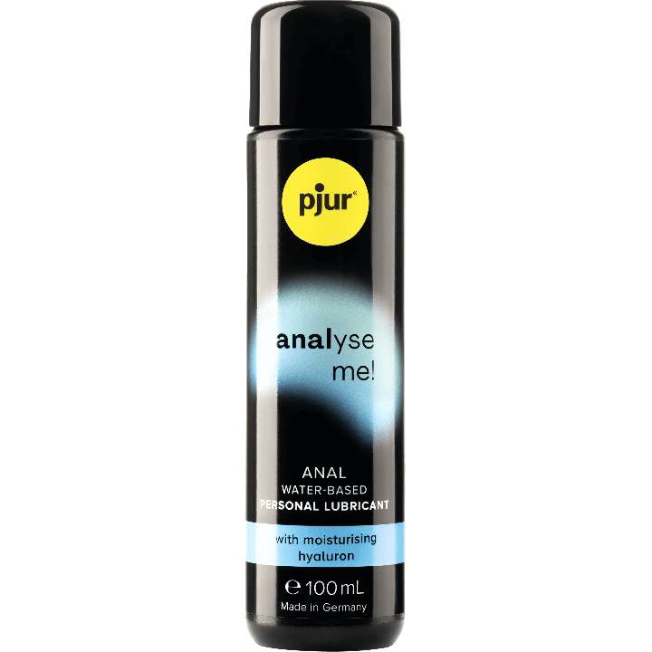pjur analyse me! Moisturising - 100 ml