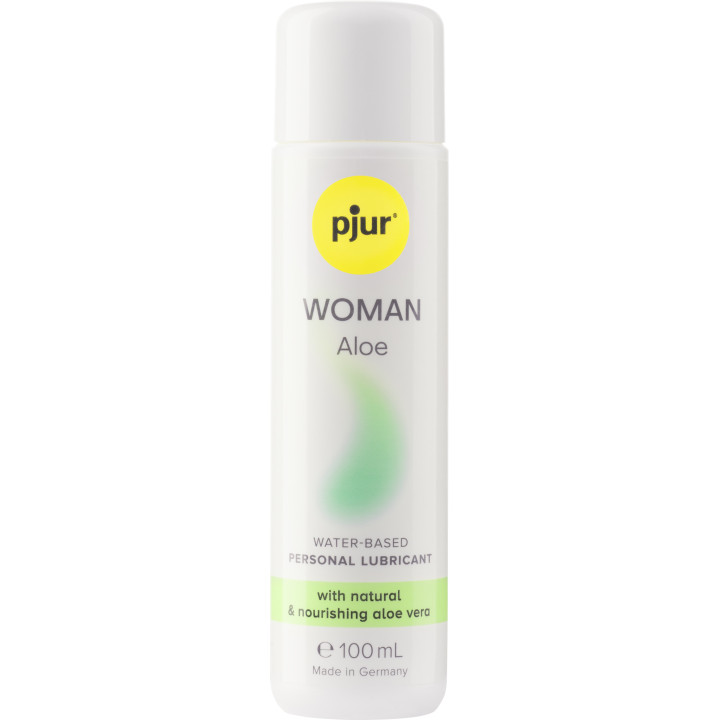 pjur WOMAN Aloe - 2 ml