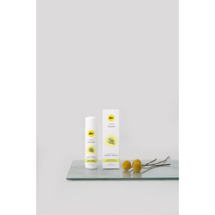 pjur med VEGAN - 2 ml