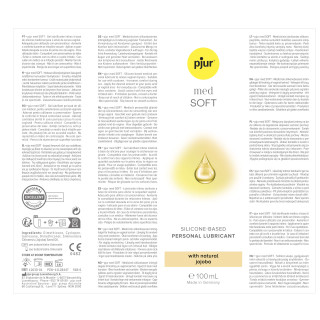 pjur med SOFT - 1,5 ml