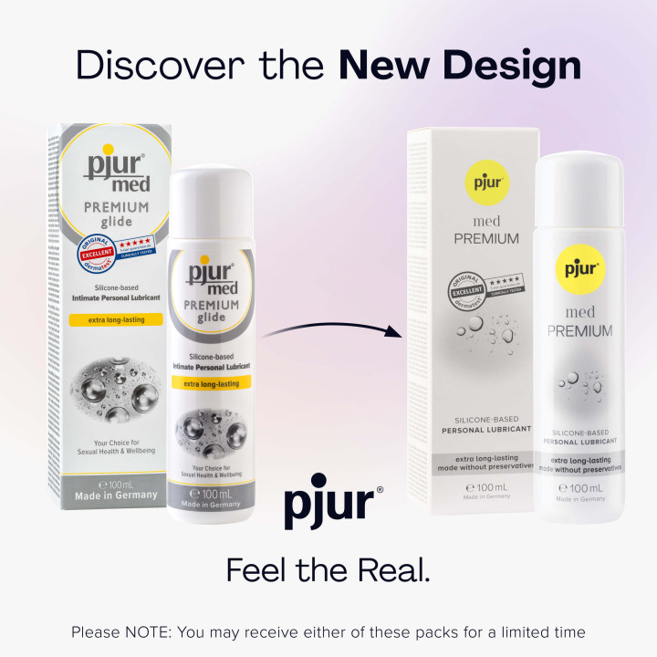 pjur med PREMIUM - 100 ml