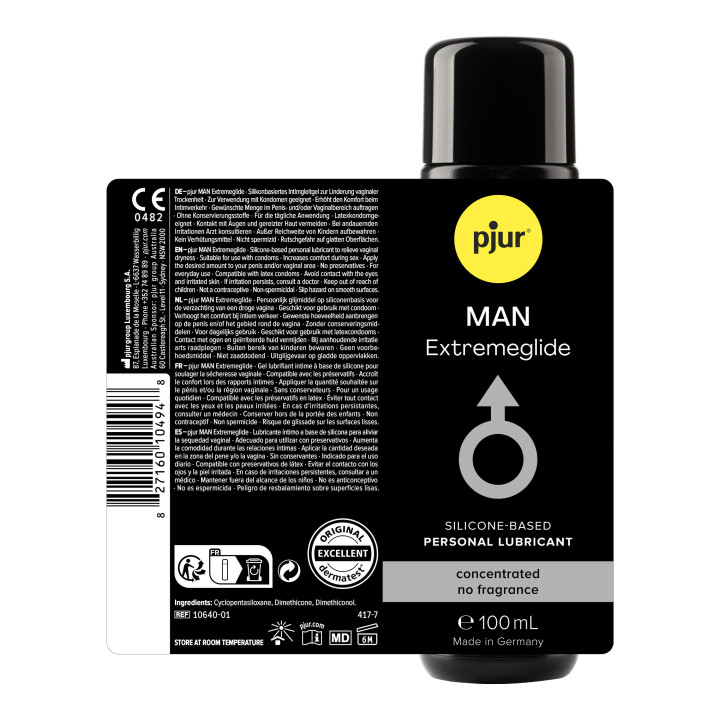 pjur MAN Extremeglide - 100 ml