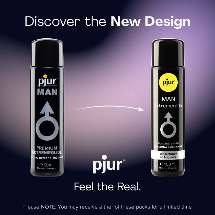 pjur MAN Extremeglide - 100 ml