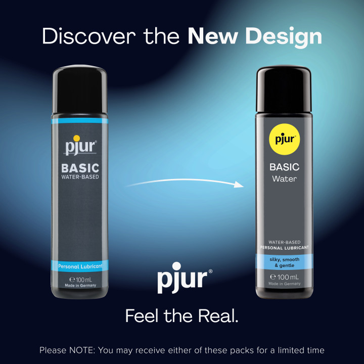 pjur BASIC Water - 100 ml