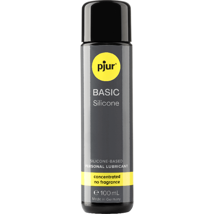 pjur BASIC Silicone - 100 ml