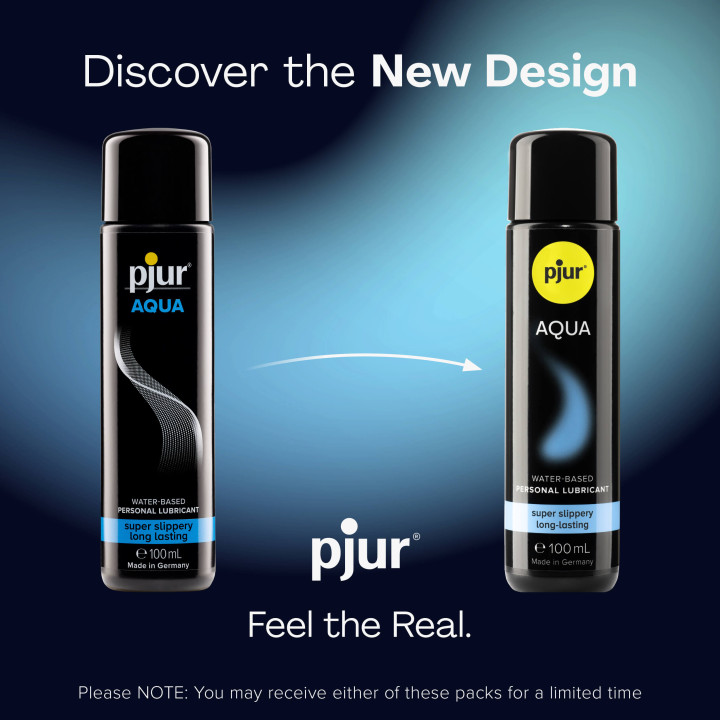 pjur AQUA - 100 ml