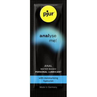 pjur analyse me! Moisturising - 2 ml