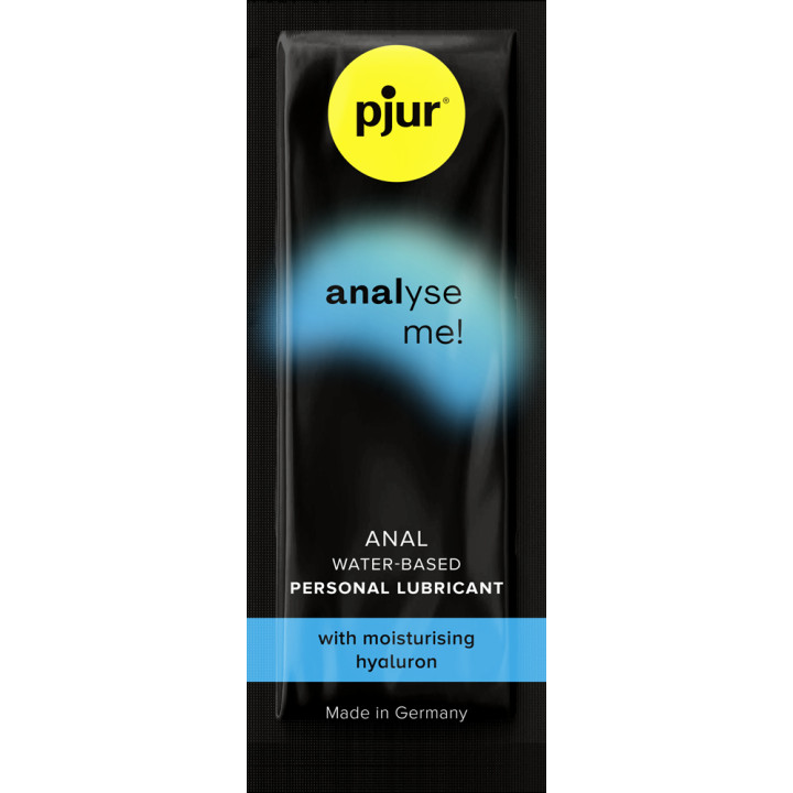 pjur analyse me! Moisturising - 2 ml