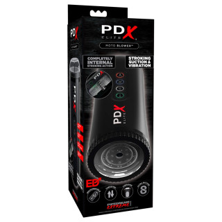 PDX Elite Moto Blower